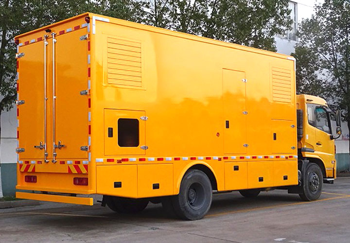 加查柴油发电机组的维修保养规定