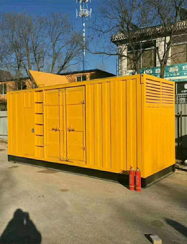 加查发电机租赁-必须的操作注意事项