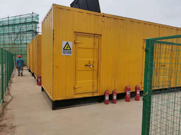 加查发电机出租 操作发电机需要我们注意哪些事项？