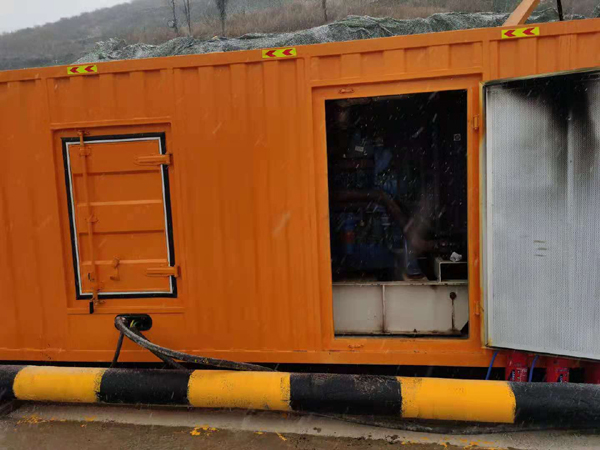 加查发电机出租 发电机的工作原理介绍