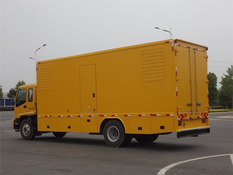 加查租赁发电机-柴油发电机组出口六要素