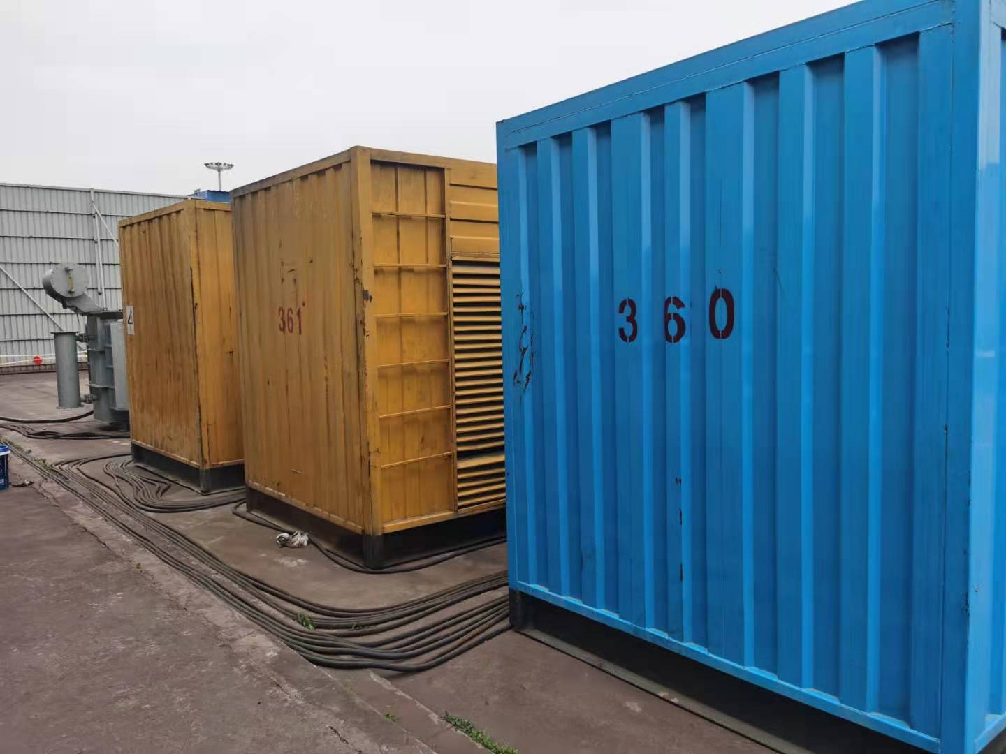 加查租赁发电车-不同发电机组的性能如何？
