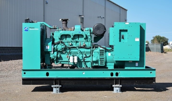 加查租赁发电机-柴油发电机组缸套堵水环为何会损坏？