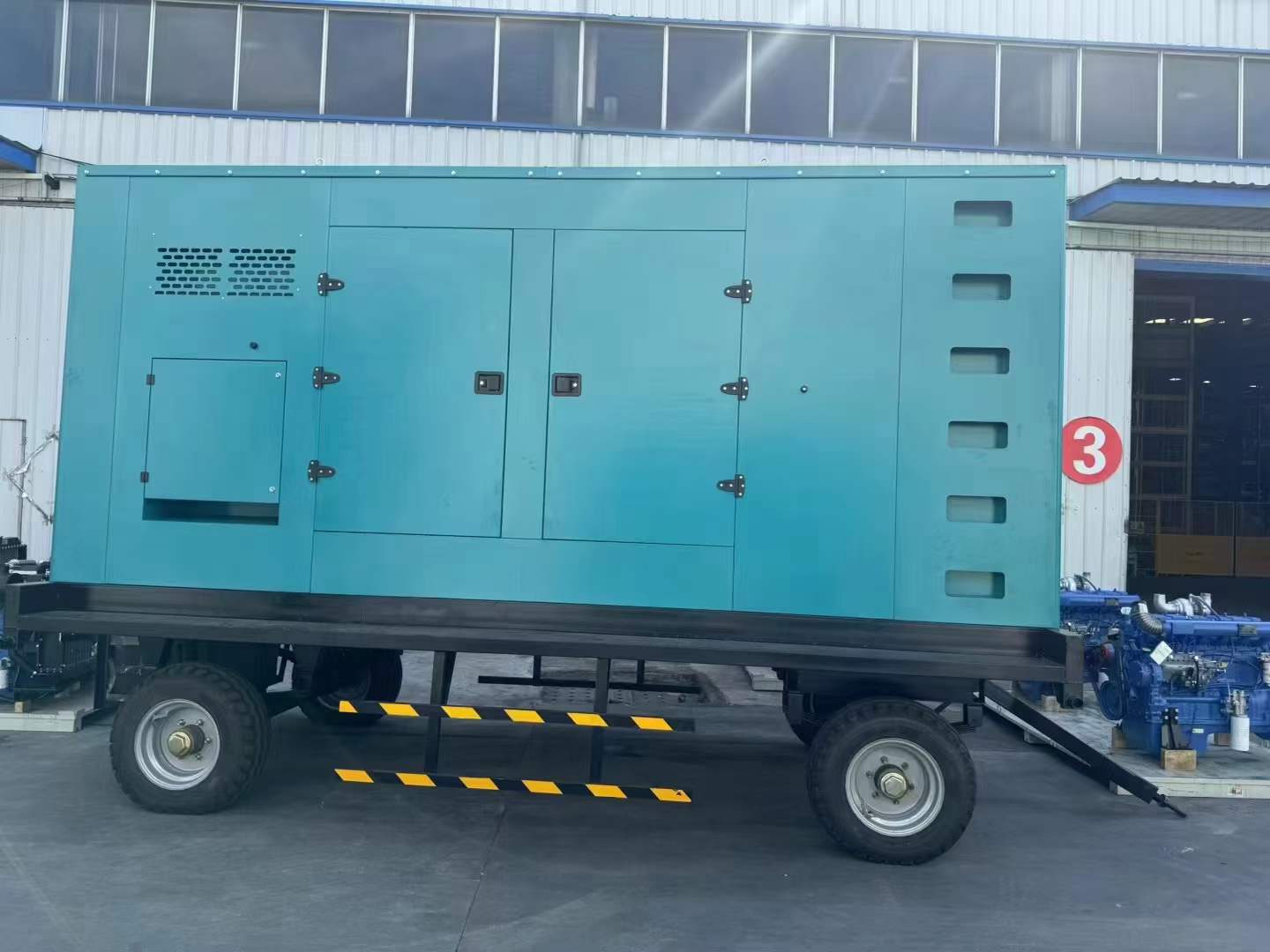 加查发电机租赁提高发电机性能的具体措施有哪些？