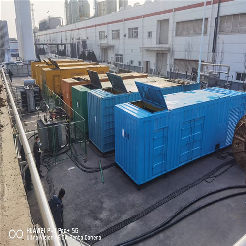 加查400KW 柴油发电机组的更佳负载率是多少？