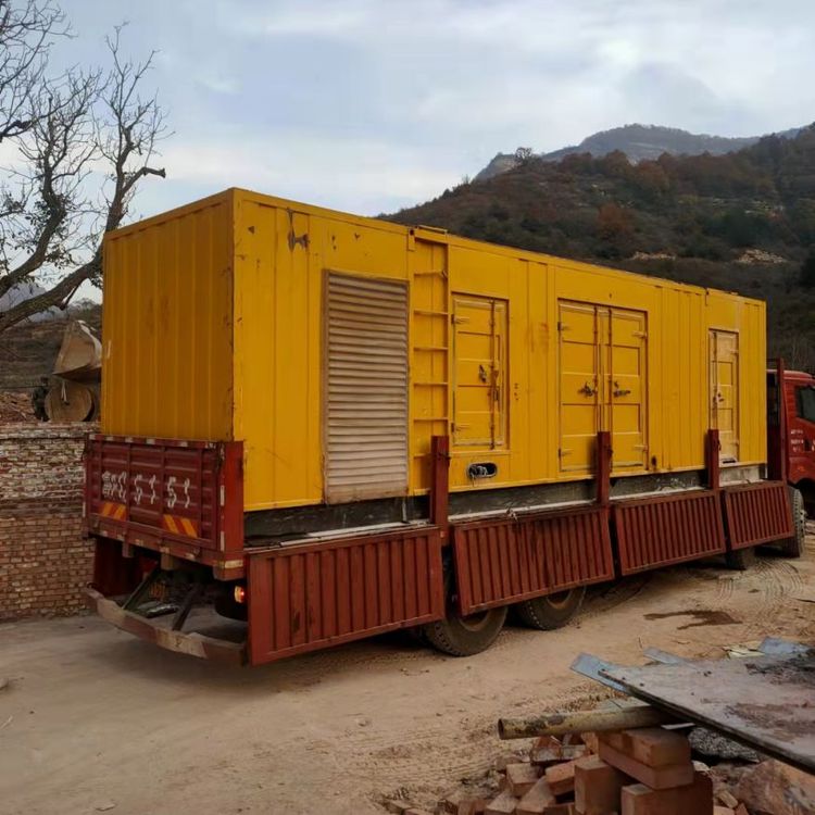 加查200kW 发电机组在带电阻性负载时，输出功率会受到哪些因素的影响？