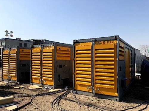 加查低温环境下，柴油发电机组电池充满电需要多长时间？