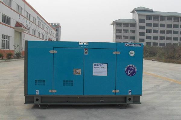 加查发电机租赁如何正确安装空气滤清器？