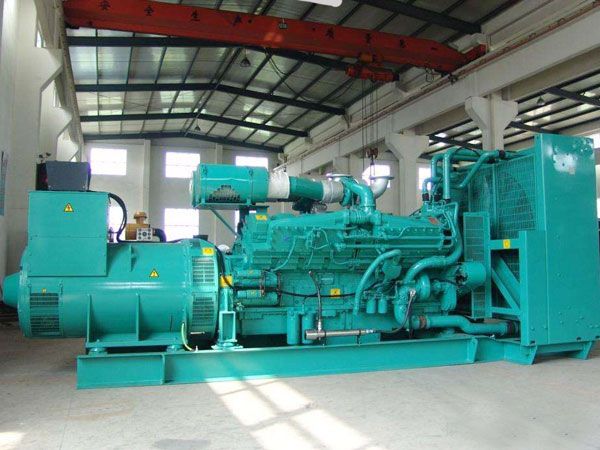 加查影响800KW发电机组油耗的因素有哪些？